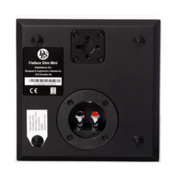 2-pack DLS Flatbox Slim Mini, Vit