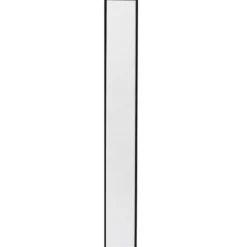 2-pack DLS Flatbox Slim XL on-wall, mattsvart