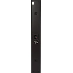 2-pack DLS Flatbox Slim XL on-wall, mattsvart