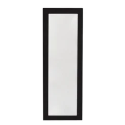 2-pack DLS Flatbox XL on-wall högtalare, mattsvart