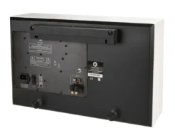 2-pack DLS Flatbox XXL & Flatsub 8.2 2.1 högtalarpaket, vit