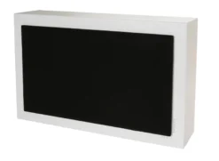 2-pack DLS Flatbox XXL & Flatsub 8.2 2.1 högtalarpaket, vit