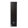 2-pack DLS Flatbox XXL on-wall högtalare, mattvitt