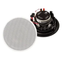 4-pack DLS IC624 med System One SC4B högtalarväxel