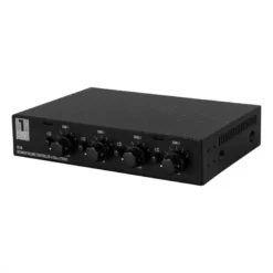 4-pack DLS IC623 med System One SC4B högtalarväxel