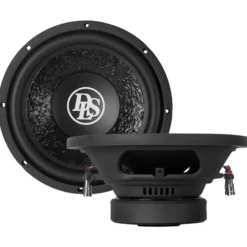 2-pack DLS Performance PE10.D2, 10 tums bas