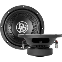 2-pack DLS Performance PE8.D2, 8 tums bas