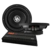 2-pack DLS Performance PS10 & GAS MAX A2-1500.1D, baspaket