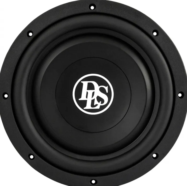 2-pack DLS Performance PS10 & GAS MAX A2-1500.1D, baspaket