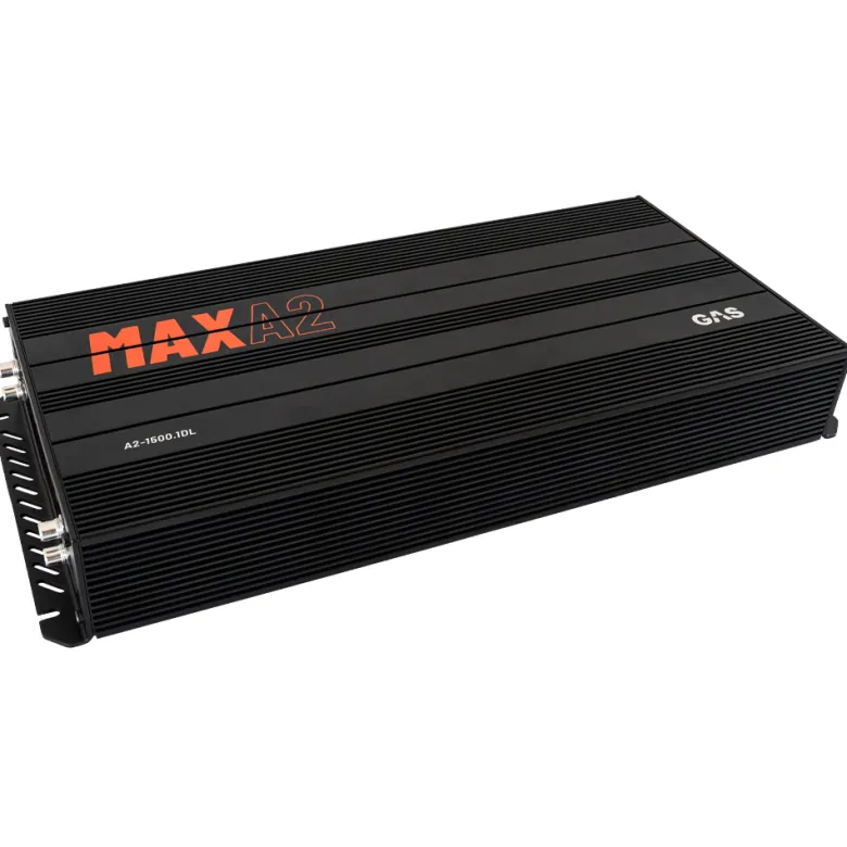 2-pack DLS Performance PS10 & GAS MAX A2-1500.1D, baspaket