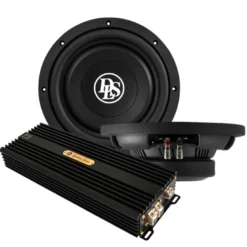2-pack DLS Performance PS10 & Signature S1, baspaket