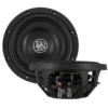 2-pack DLS Reference RCS10.D2, slimmad 10 tums bas