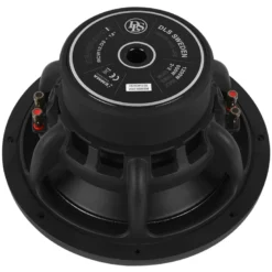 2-pack DLS Reference 2x12 tums baslåda med RCW12.D2, i byggsats