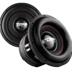 2-pack DS18 EXL-XX12.2DHE, brutal 12 tums bas