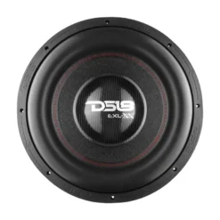 2-pack DS18 EXL-XX15.4DHE med Recoil DII 5000.1, 2x15" baspaket