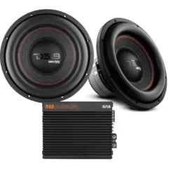 2-pack DS18 GEN-XX12.4DHE & GAS MAD A2-1200.1DFL, baspaket