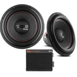 2-pack DS18 GEN-XX15.4DHE & GAS MAD A2-1200.1DFL, baspaket