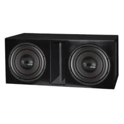 2-pack DS18 GEN-XX12.4DHE i portad baslåda