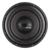 2-pack DS18 GEN-XX12.4DHE med Bass Habit RA3600W, 2x12 baspaket