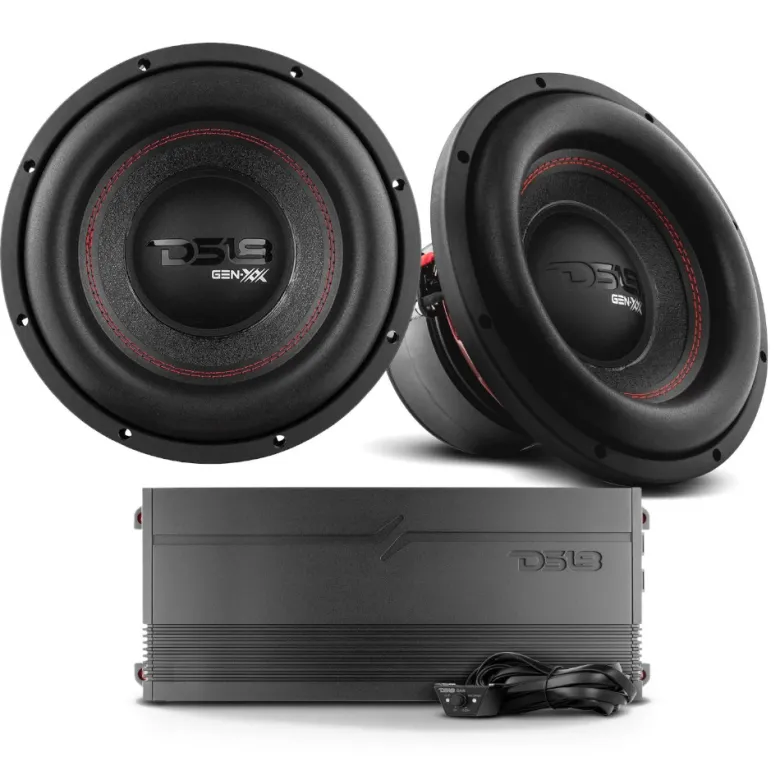 2-pack DS18 GEN-XX10.4DHE med G3600.1D, baspaket