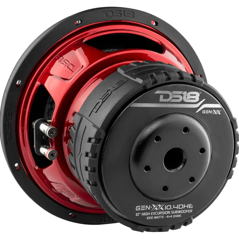 2-pack DS18 GEN-XX10.4DHE, 10 tums baselement