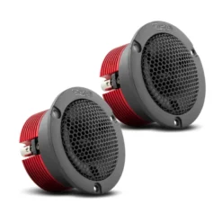 2-pack DS18 GTX1, högljudd 3tums horndiskant