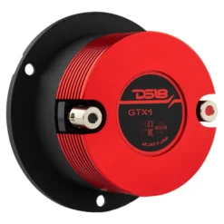 2-pack DS18 GTX1, högljudd 3tums horndiskant