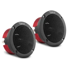 2-pack DS18 GTX1XL, högljudd 3.75tums horndiskant