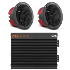 2-pack DS18 GTX1XL med GAS MAD A2-85.2