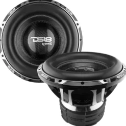2-pack DS18 HOOLIGAN-X15.2DHE, orimligt tung 15 tums bas