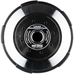 2-pack DS18 HOOLIGAN-X12.2DHE, orimligt tung 12 tums bas