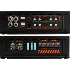 4-pack DS18 PRO-DKH2F & GAS PT2-384, SPL-paket med steg, X-Large