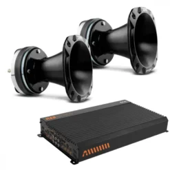 2-pack DS18 PRO-DKH1F, SPL-paket med steg