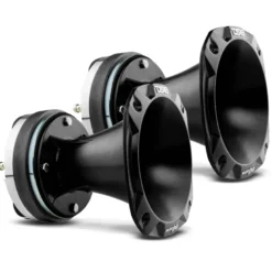 2-pack DS18 PRO-DKH1, högljudd 2tums driver med horn