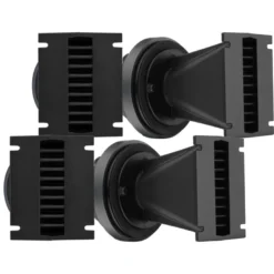 4-pack DS18 PRO-DK175WG, 1-tums Line Array-driver med horn