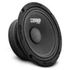 4-pack DS18 PRO-GM6.4 & Bass Habit SPL ELITE 225.4DF