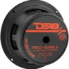 8-pack DS18 PRO-GM6.4, 6.5 tums midbas