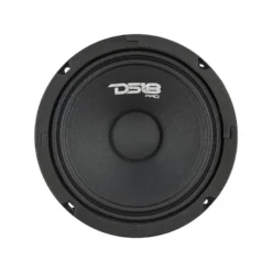 8-pack DS18 PRO-GM6.4, 6.5 tums midbas