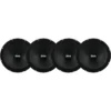 4-pack DS18 8PRO400MR-4, 8 tums midbas