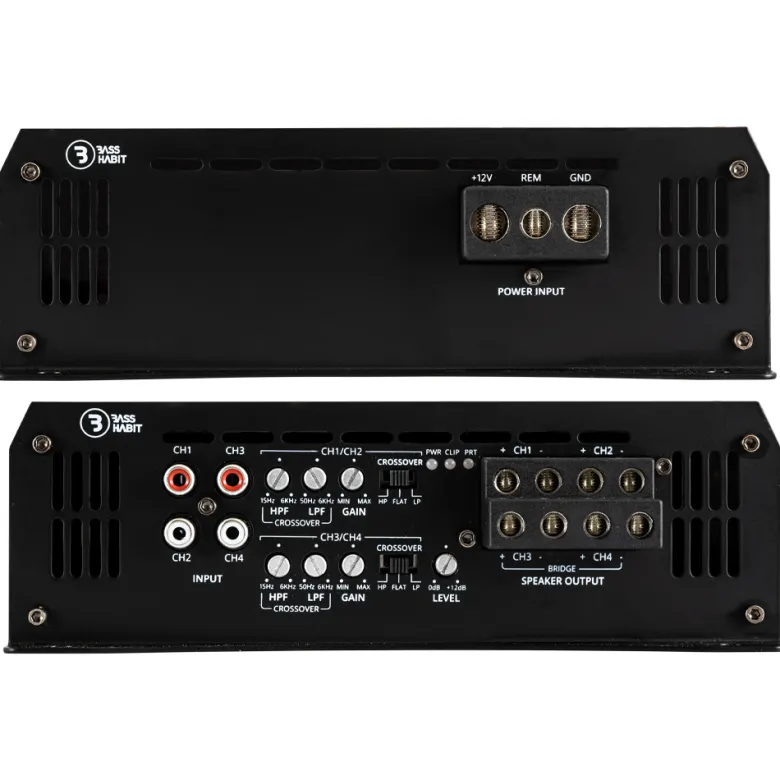 4-pack DS18 PRO-X10.4M och TWX5, SPL-paket med steg