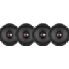 4-pack DS18 PRO-X6.4M, 6.5 tums midbas