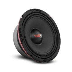 4-pack DS18 PRO-X6.4M, 6.5 tums midbas
