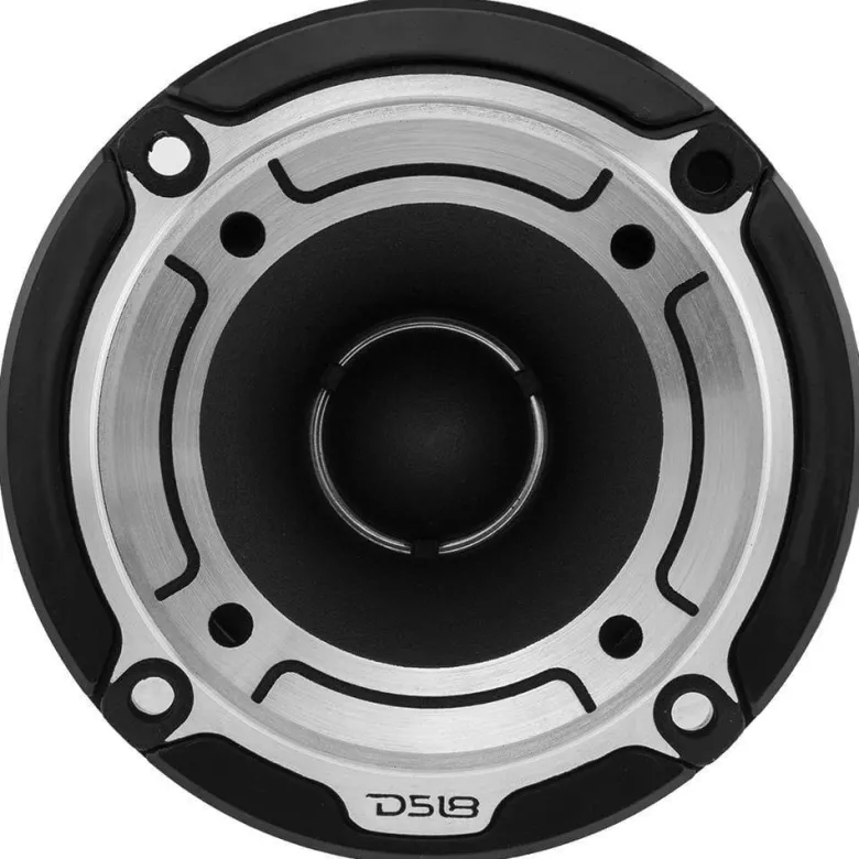 4-pack DS18 PRO-X6.4M & TW120, SPL-paket med steg