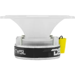 8-pack DS18 PRO-X8.4RGBCAP med PRO-TW5L, SPL-kit med RGB LED-belysning