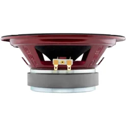 4-pack DS18 PRO-X8.4RGBCAP, 8 tums midbas med RGB LED-belysning