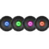 4-pack DS18 PRO-X6.4RGBCAP, 6.5 tums midbas med RGB LED-belysning