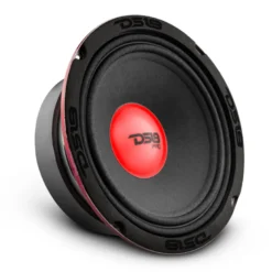 2-pack DS18 PRO-X6.4RGBCAP, 6.5 tums midbas med RGB LED-belysning