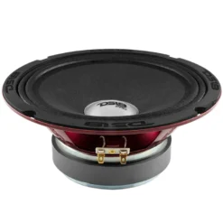 2-pack DS18 PRO-X8.4RGBCAP, 8 tums midbas med RGB LED-belysning