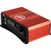2-pack DS18 ZXI6.4D & Bass Habit SPL ELITE 1200.1DF, baspaket
