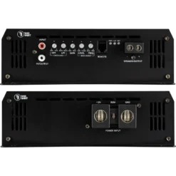 2-pack DS18 ZXI10.2D & Bass Habit SPL ELITE 3100.1D, baspaket